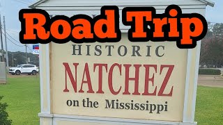 Welcome To Natchez Mississippi [upl. by Nael]