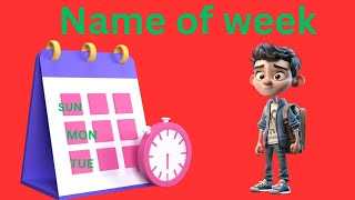 Days of week in Englishdays of the week song Addams familydays of weekChuChuTV [upl. by Aryas]