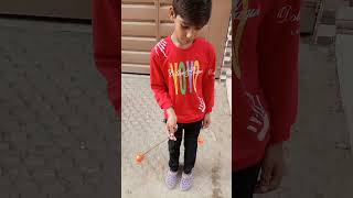 How To Play Clacker Balls  Clackers Khelo shorts clackers taktakgameplays taktak [upl. by Eliak]