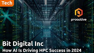 Bit Digital Reports 96 Revenue Growth in Q3 2024 Expands HighPerformance Computing Operations [upl. by Zacks]