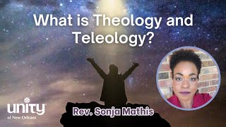 “What is Theology and Teleology” [upl. by Odlaniger]