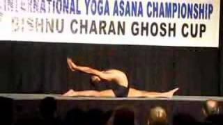 Bikram Yoga International Championship 1 [upl. by Suolekcin55]