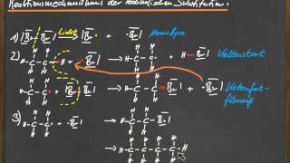 10 Radikalische Substitution an Alkane [upl. by Venditti117]