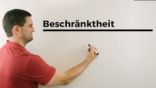 0999ist gleich 1 Teil 2 Folgen Reihen Grenzwerte  Mathe by Daniel Jung [upl. by Lenhart]