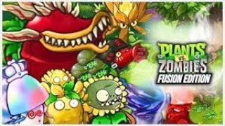 MENCOBA MODE GACHA DAN MEMBUAT COMBO PARA KING  PLANS VS ZOMBIE FUSION [upl. by Sussman]