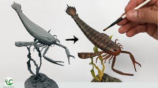 Discovering Prehistoric Predators Australia’s Giant Sea Scorpions [upl. by Asillem]