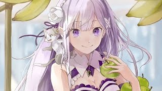 ReZero kara Hajimeru Isekai Seikatsu Ending FULL  Re：ゼロから始める異世界生活 ED 「STYX HELIX」 [upl. by Nayk]