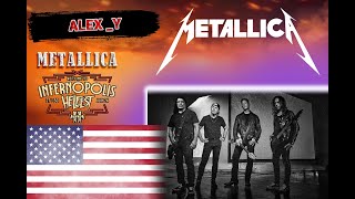 Metallica  Live in HELLFEST 2024 4K Full Setlist Mainstage 01 290624 [upl. by Elayor]