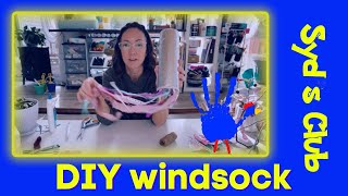 DIY Windsock [upl. by Atrice923]