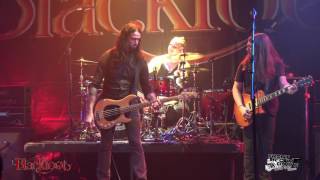 Train Train  Blackfoot  LIVE at The Chance in Poughkeepsie NY in 4K 072216 [upl. by Nani819]