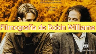 Top 8 Robin Williams Movies [upl. by Stier991]