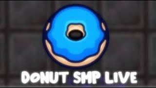 Playing donutSMP with viewers [upl. by Tullus]