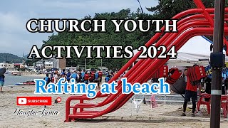 2024 SUMMER ACTIVITIESCHURCH YOUTH ACTIVITIES [upl. by Consalve]