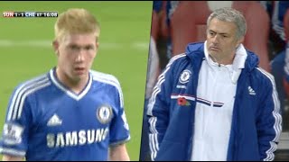 The Match That Made Chelsea SELL Kevin De Bruyne [upl. by Bopp]