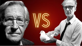 The Chomsky Skinner Debate How Do Humans Acquire Language [upl. by Nyletac]