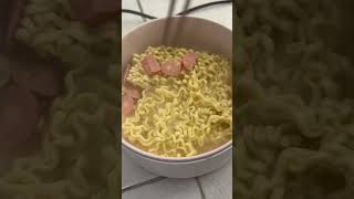 BEST SAMYANG CARBONARA HACK💯🫡 [upl. by Meeks]