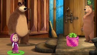 Masha and the bear  Masha cartoon Cartoon  kids video  bear and masha  masha Hindi kids [upl. by Ahsuas741]