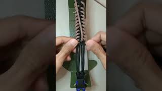 River flow paracord Jajananlucu84 [upl. by Mushro241]