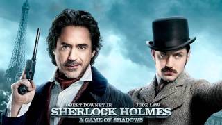 Sherlock Holmes A Game of Shadows OST 7  Did You Kill My Wife Full HD [upl. by Saville]