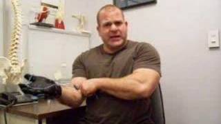 Trigger Finger Injury Exercises  1 [upl. by Hplodnar]