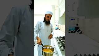 Karak chai banane ka tarika muftitariqmasood chai [upl. by Daphene590]