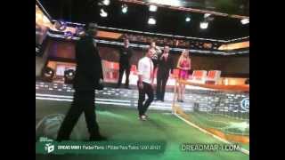 Dread Mar I  Futbol Tenis  Futbol Para Todos  FOX Sports  12072102 [upl. by Ewer]