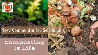 Composting Is Life [upl. by Jonati]