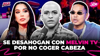 SANTIAGO MATÍAS DA DECLARACIONES SOBRE LA CANCELACIÓN DE MELVIN TV DE ALOFOKE RADIO SHOW [upl. by Lala]