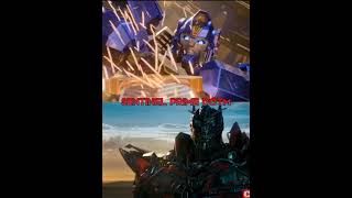 Sentinel Prime Tr One Vs All Sentinel Prime sentinelprime transformers shorts Editz [upl. by Younger]