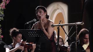 KARINE OHANYAN  Mezzo Soprano – SAMSON ET DALILA  Villa Comello 07082017 [upl. by Alleyn455]