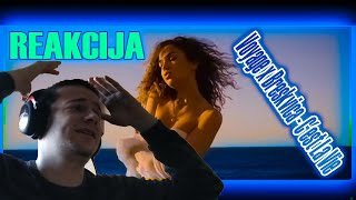 KIDAJU   Voyage x Breskvica  Cest La Vie Reakcija [upl. by Mchail]