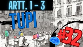 TI PREPARO AL CONCORSO PUBBLICO Testo Unico Pubblico Impiego  TUPI  Introduzione  Lezione 32 [upl. by Nerro427]