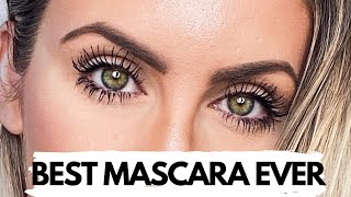 THE BEST MASCARA EVER  All My Lash Secrets [upl. by Meelas]