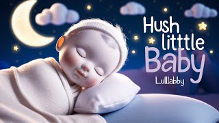 Hush little baby Lullabies song with lyrics  Lullabies for kids English Lullabies for kids [upl. by Akimrej238]