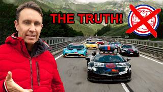 I EXPOSED THE COST OF GUMBALL3000 [upl. by Anitsim396]