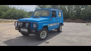 Автокам rickman ranger и суппорта от ситроена Помыли спустя год [upl. by Adien377]