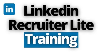 Linkedin Recruiter Lite Training  Is It Worth Buying [upl. by Shakti]