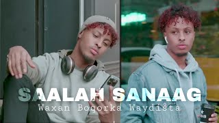 SAALAX SANAAG  WAXAN BOQORKA WEYDISTAA OFFCIAL MUSIC VIDEO 2023 [upl. by Helfand]