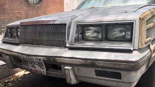 Chrysler LeBaron Town amp Country turbo [upl. by Nawud221]