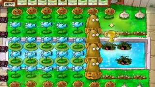 Plantas vs Zombies 2  Parte 39  Supervivencia Dia Dificil [upl. by Prior]