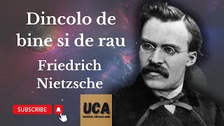 5 Dincolo de bine si de rau  Friedrich Nietzsche pt5   carte audio [upl. by Drexler443]