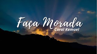 🕊 Faça Morada  Coral Kemuel COVER  EDGAR FREIRE [upl. by Lihkin991]