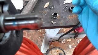 How To Repair Quick Lock Blade Clamp on Milwaukee Sawzall [upl. by Dwyer]