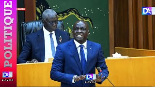 Hausse du budget  dette publique les clarifications du ministre Moustapha Ba [upl. by Aerdied]