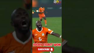 Nigeria vs cote divoire  Ivory coast Vs Nigeria Highlights  Final africancupofnations afcon [upl. by Nuriel]