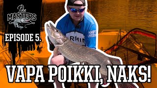 Viikoksi sairaalaan  PikeMasters 2020 with Ruoto  Episode 5  Sub🇬🇧 [upl. by Adnirak166]