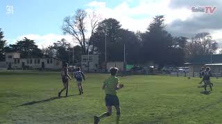 RDFNLRD8LANCEFIELDvMeltonCentralsMatchHighlights [upl. by Ycniuq]