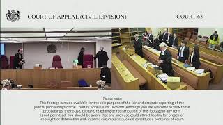 Dairy UK appellant v Oatly AB respondent [upl. by Gebler]