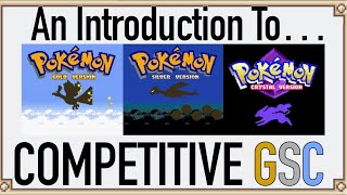 Gen 2 Competitive Pokemon Explained [upl. by Omer70]