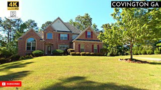 MUST SEE HUGE Home for Sale in Covington GA  5800 sqft FULL Finished Basement  Covington GA [upl. by Henebry397]